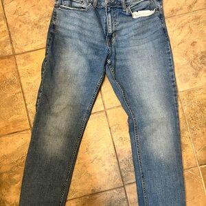 Goodfellow & Co Men's Light Blue slim Jeans